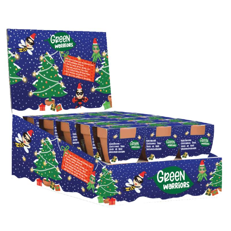Grow Gifts Xmas Tree