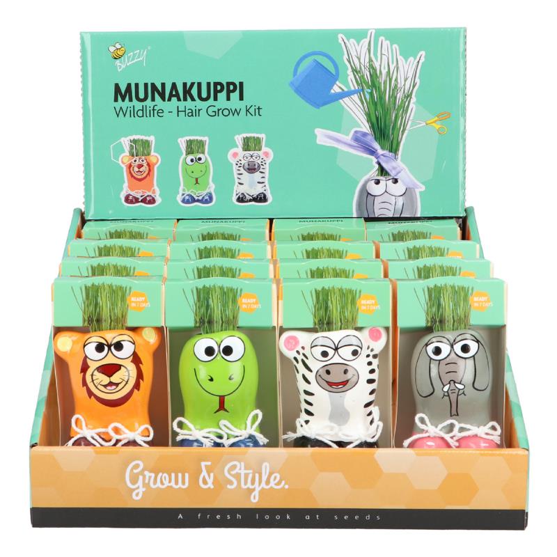 Kweekset dieren Wildlife