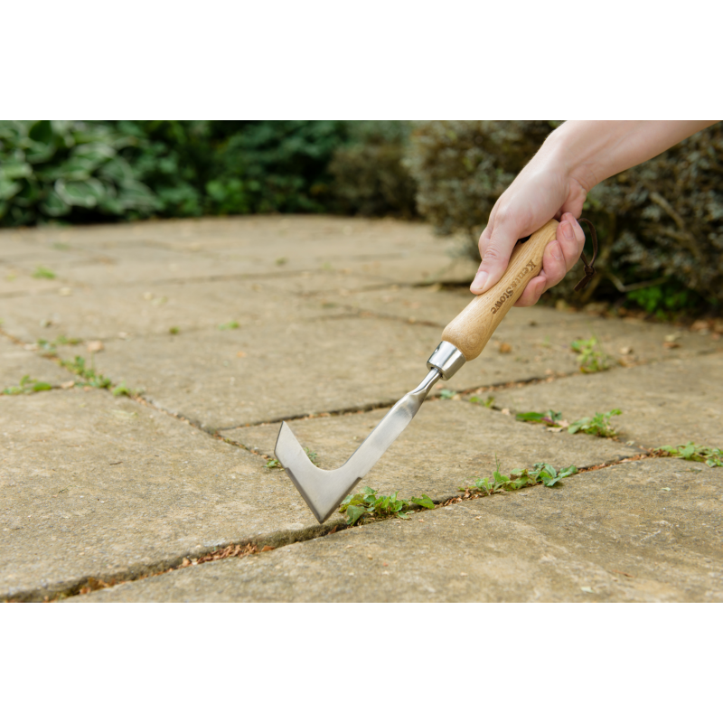 Voegenkrabber Kent & Stow