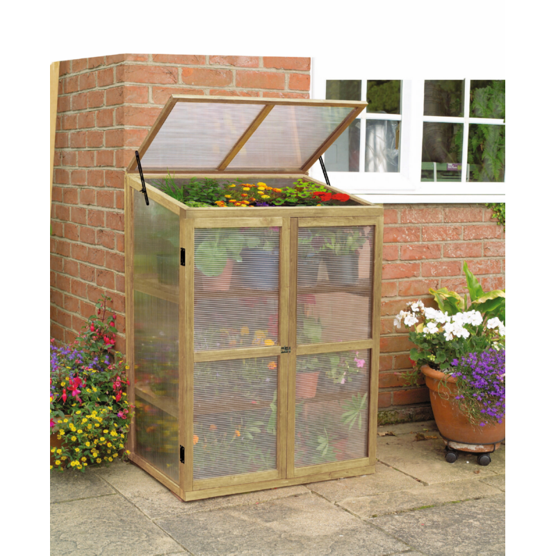 Kweekkas Grow-it hout