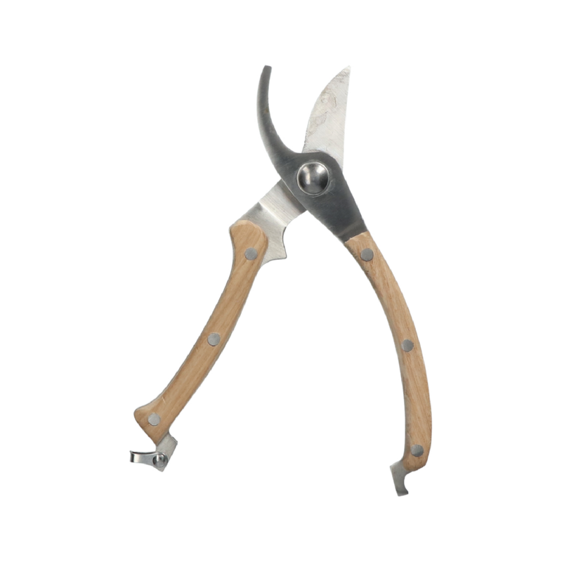 Snoeischaar SOGO met houten handvat