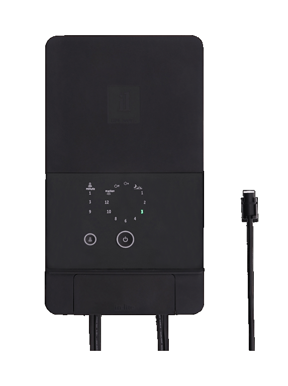 In-Lite transformator HUB-50 sensor/timer