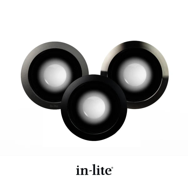 In-Lite Dot Black
