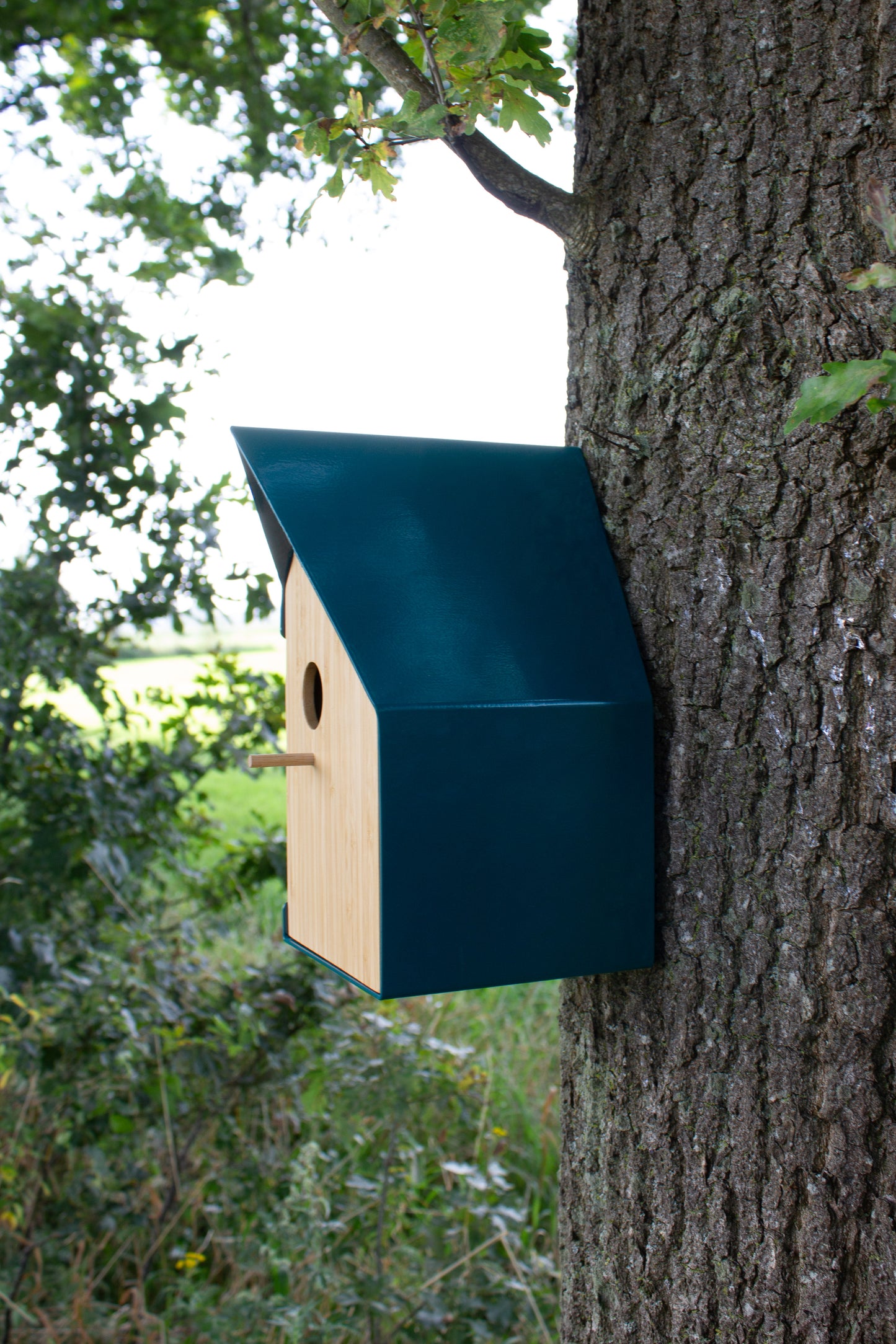 Vogelhuisje Happy Bird House