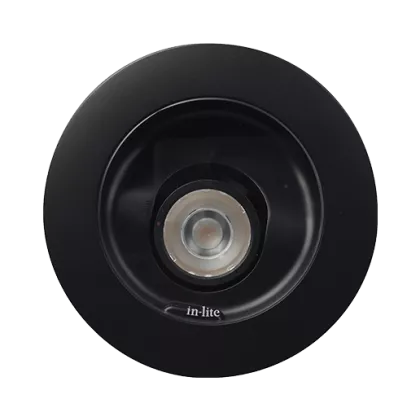 In-Lite Big Nero Narrow Integrated charcoal grey LED 12V/6W