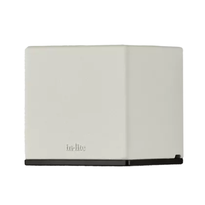 In-Lite muurspotje LED BIG Cubid 12V/1W
