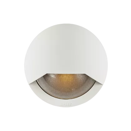 In-Lite muurspotje LED Blink 12V/1W