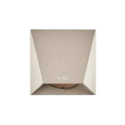 In-Lite muurspotje WEDGE /12V/1W