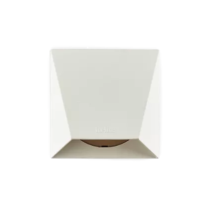 In-Lite muurspotje WEDGE /12V/1W