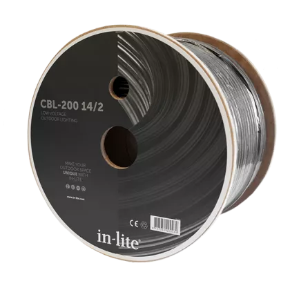 In-Lite CBL-200 14/2 kabel max 250W