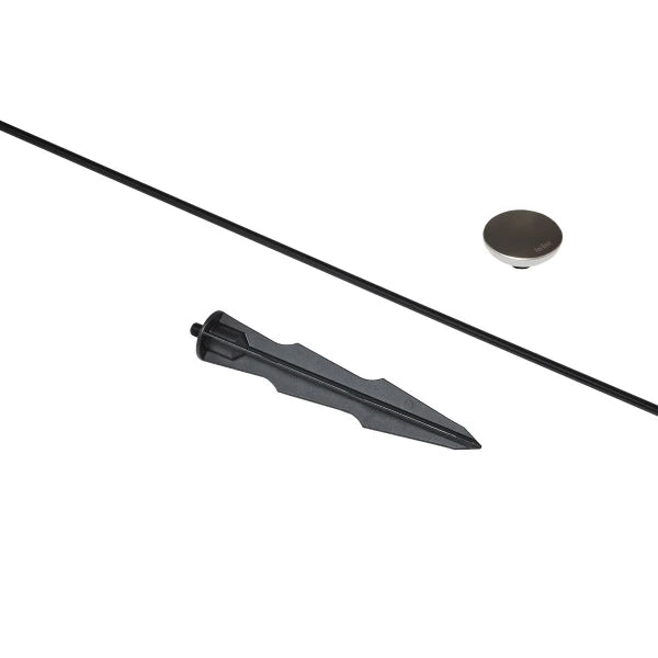 In-Lite Led Mini Sway Pearl Grey 12v/0,5w
