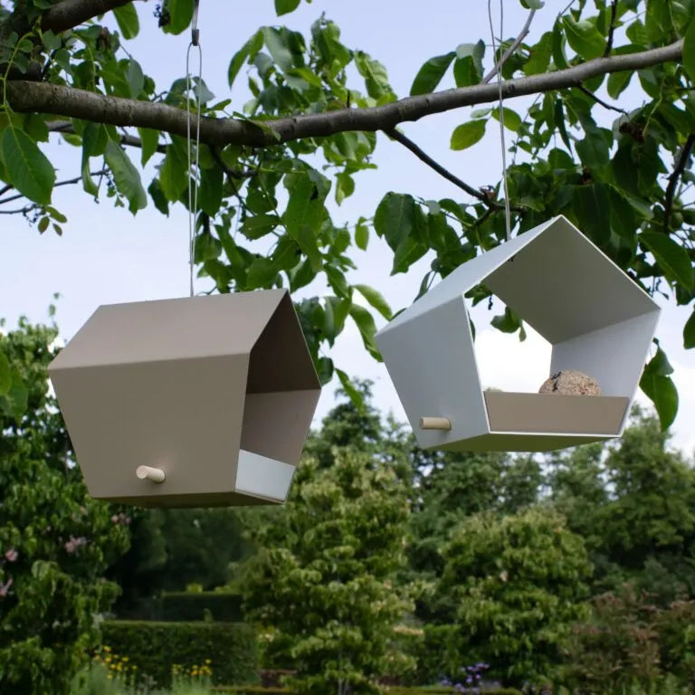 Vogelvoederhuisje Small Diamond
