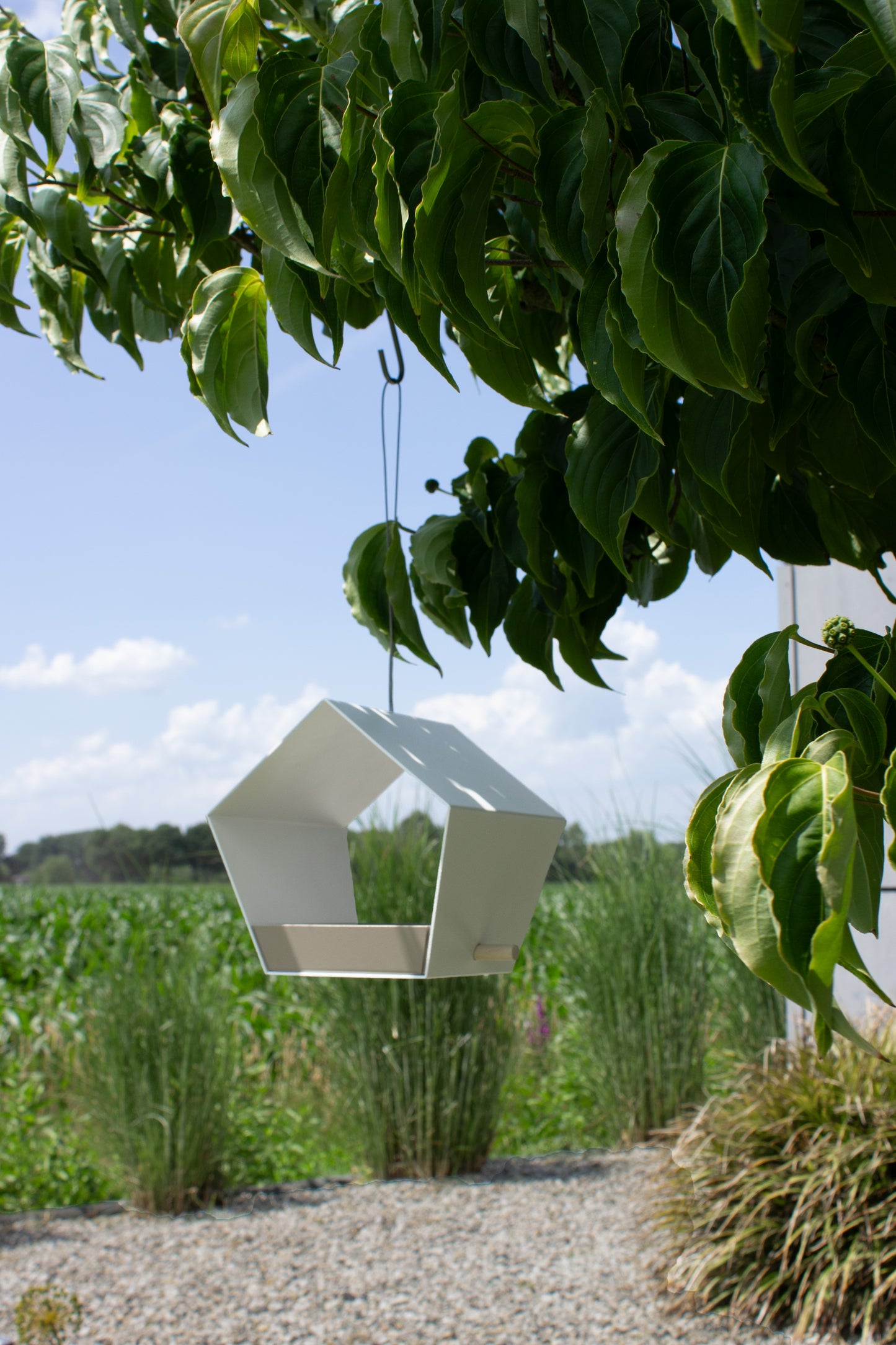 Vogelvoederhuisje Small Diamond