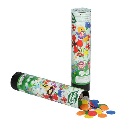 Grow Gift Confetti Party Popper