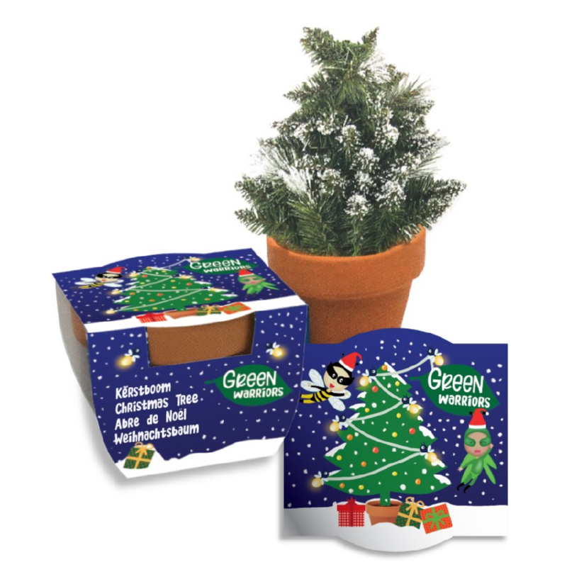 Grow Gifts Xmas Tree