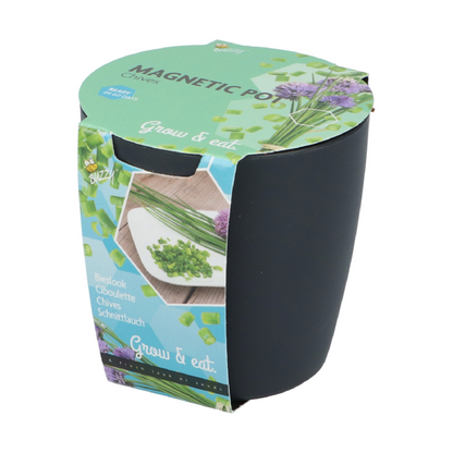 Grow Gift Magneet Potje Kruiden