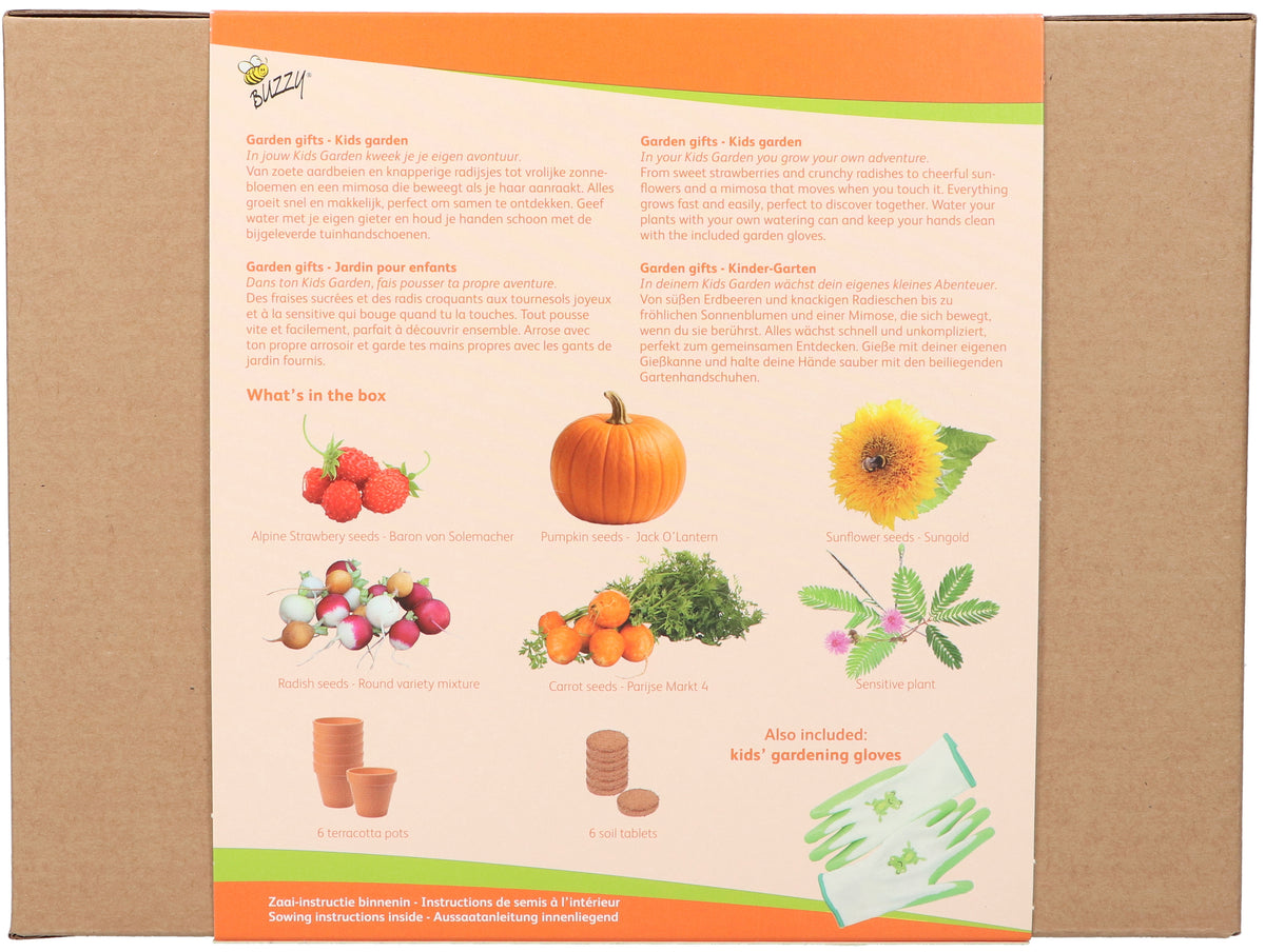 Garden gift Kids garden