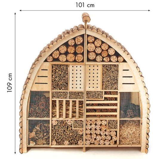 Insecten Hotel Giant