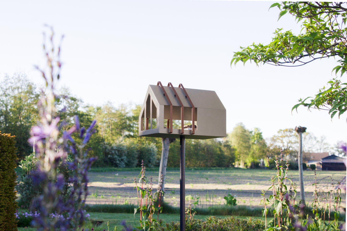 Vogelvoederhuis Framed Feeder (pre-order leverbaar vanaf oktober)