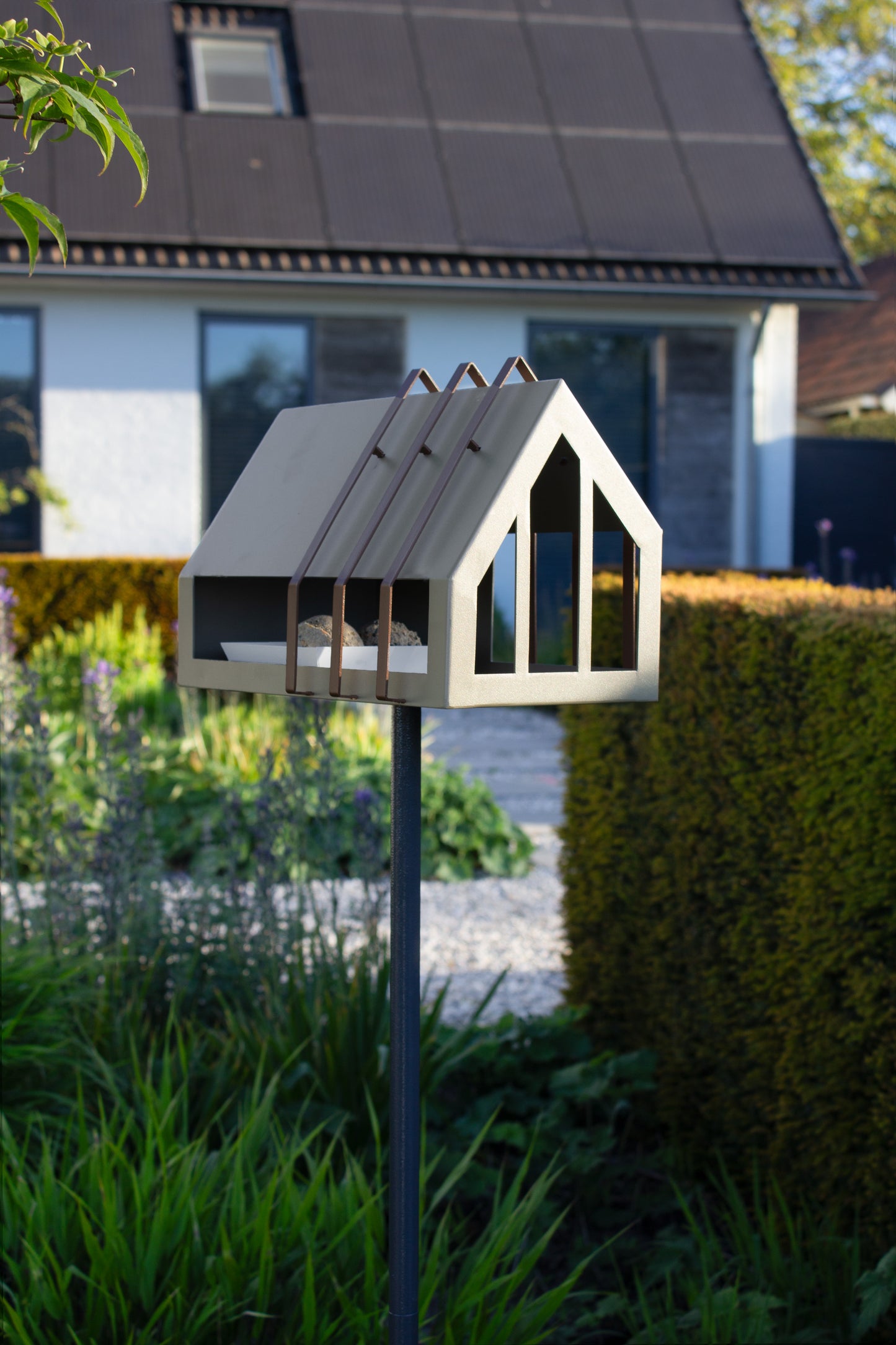Vogelvoederhuis Framed Feeder (pre-order leverbaar vanaf oktober)