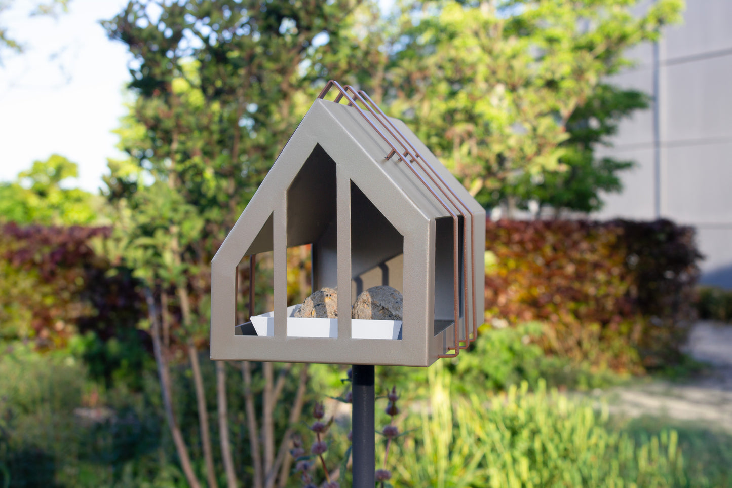 Vogelvoederhuis Framed Feeder (pre-order leverbaar vanaf oktober)