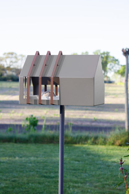 Vogelvoederhuis Framed Feeder (pre-order leverbaar vanaf oktober)