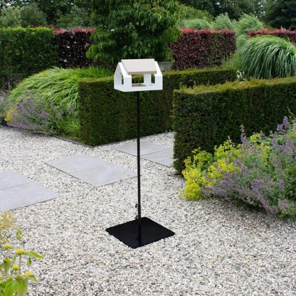 Birdie Base metalen voet voor vogelhuisje