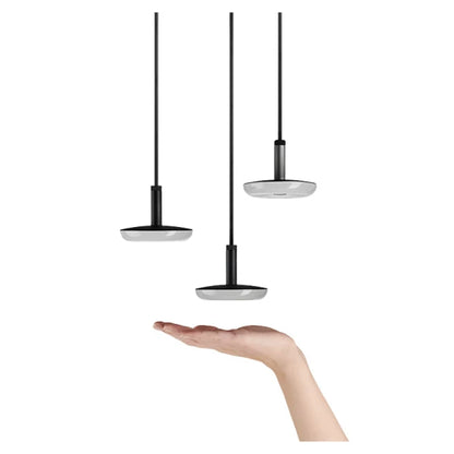 In-lite SWAY PENDANT DUO BLACK Hanglampen 230V