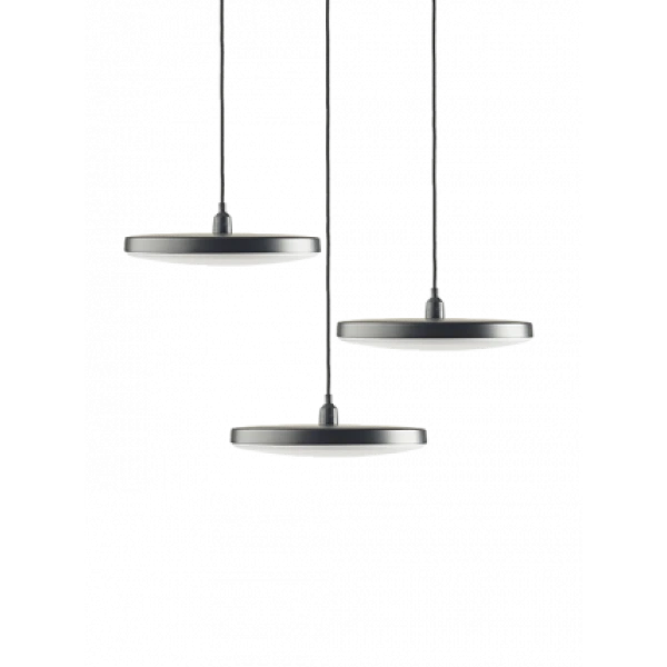 In-lite DISC PENDANT TRIPLE Hanglampen 230V