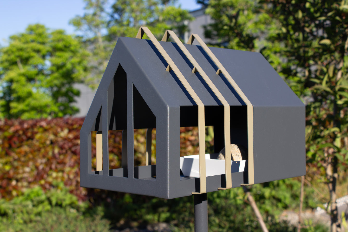 Vogelvoederhuis Framed Feeder (pre-order leverbaar vanaf oktober)