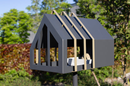 Vogelvoederhuis Framed Feeder (pre-order leverbaar vanaf oktober)