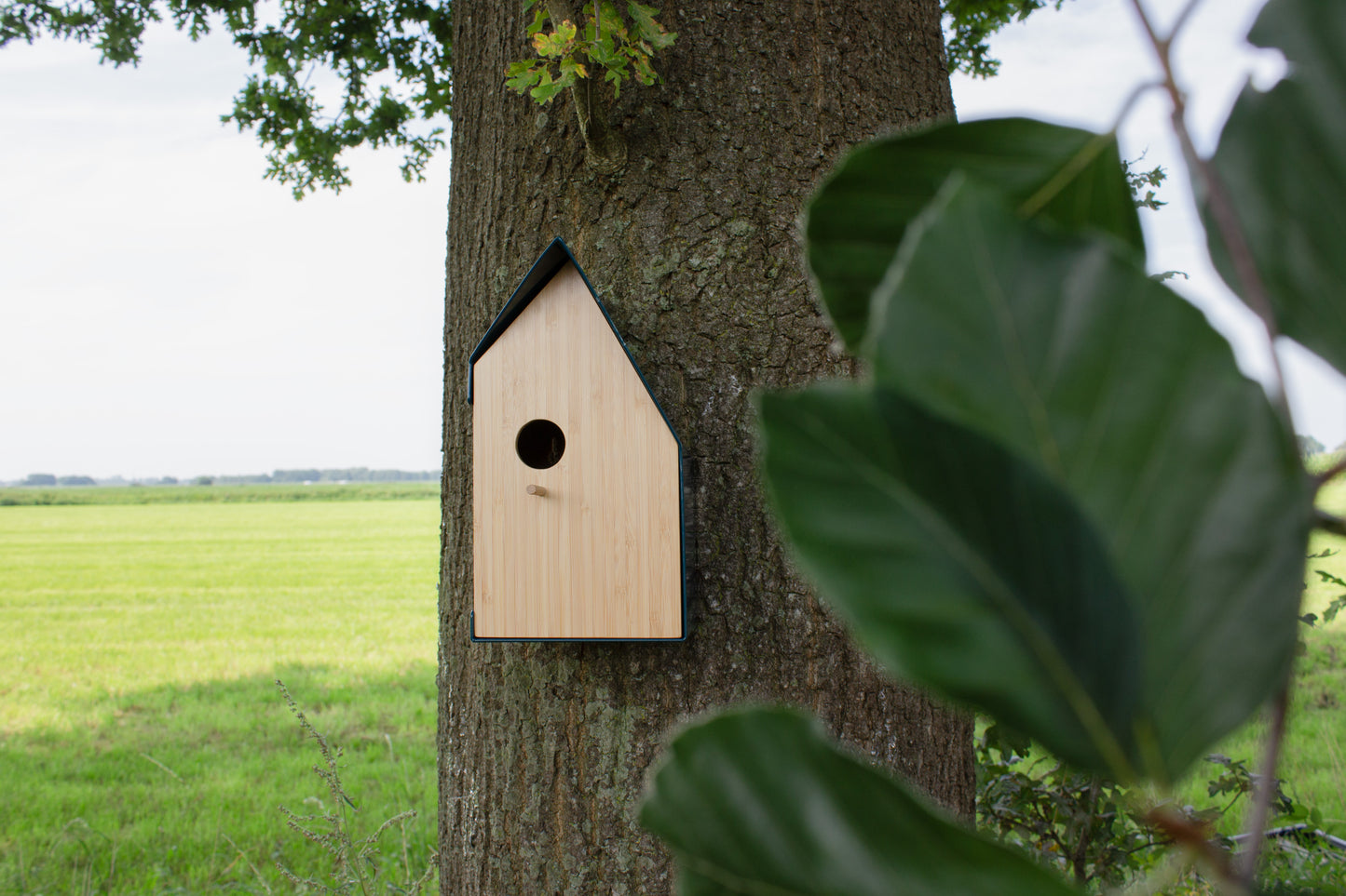 Vogelhuisje Happy Bird House