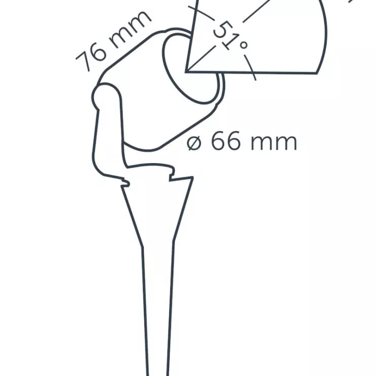 In-lite LED Big Scope 12V/5W