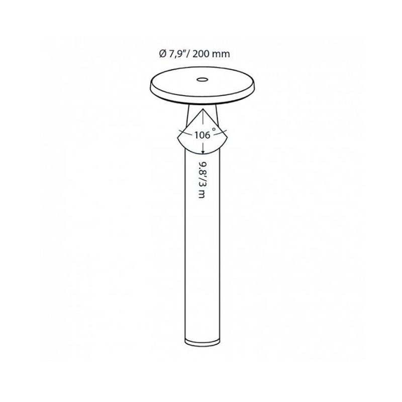 In-Lite DISC Tube