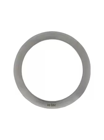 In-Lite LEDspot BIG Flux narrow rond 60mm 12V/3W