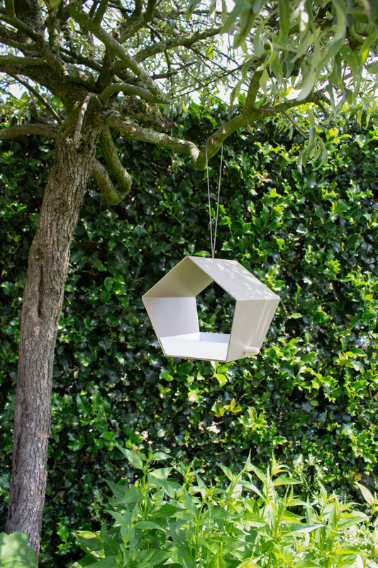 Vogelvoederhuisje Small Diamond