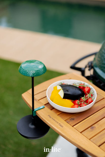 In-Lite LED SWAY Table Big Green Egg Edition 12v/1,8w