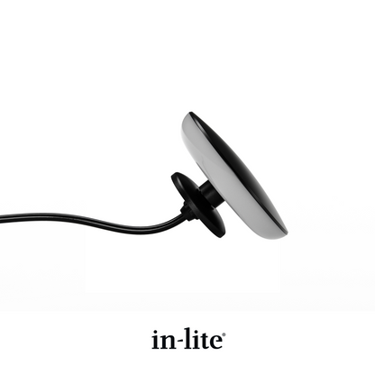 In-Lite Sway Wall Black 12V/1W